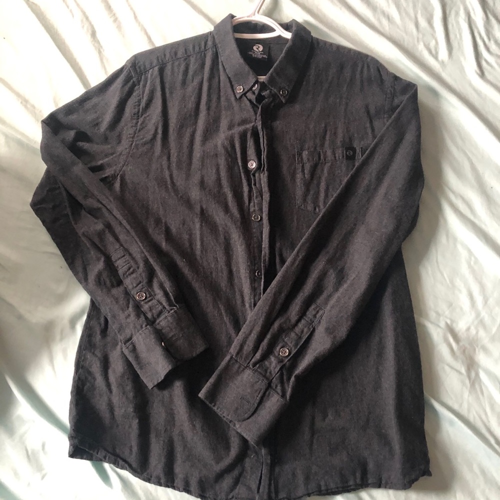 Ripzone button up